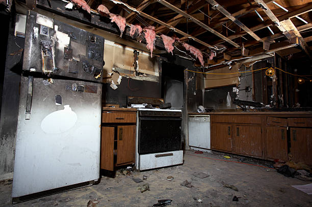 Licensed Fire Damage Removal service in Rayne, LA - Meridian Smoke Damage
